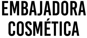 Embajadora Cosmética