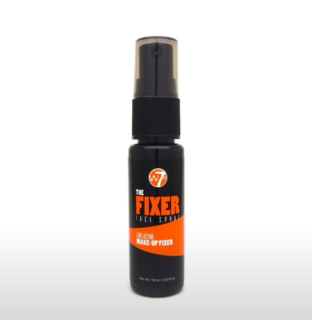 W7 SPRAY  FIJAJDOR DE MAQUILLAJE