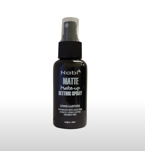NABI SPRAY FIJADOR DE MAQUILLAJE