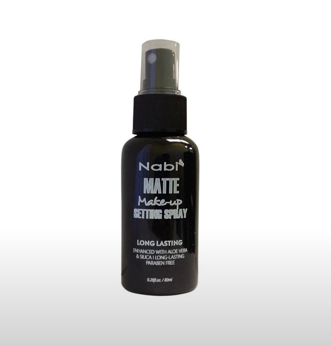 NABI SPRAY FIJADOR DE MAQUILLAJE