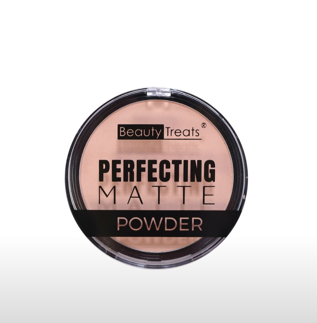 BEAUTY TREATS POLVO COMPACTO TONO 1