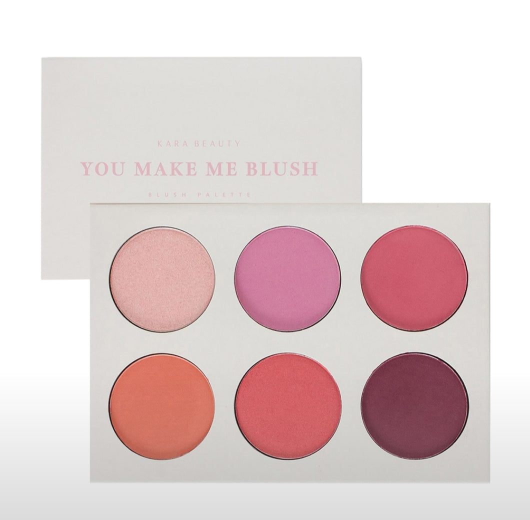 KARA BEAUTY- YOU MAKE ME BLUSH