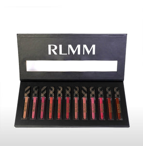 RLMN-SET DE 12 LIPSTICK