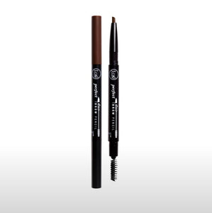 J.CAT LAPIZ DE CEJAS DUO RETRACTIL FORMULA CON ACEITE DE COCO