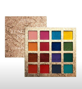 MALIBU GLITZ PALETA 16 SOMBRAS