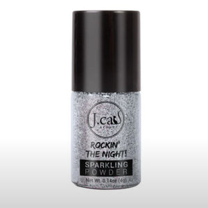 J.CAT PAQUETE DE 5 GLITTER HIPOALERGÉNICO PARA SOMBRA