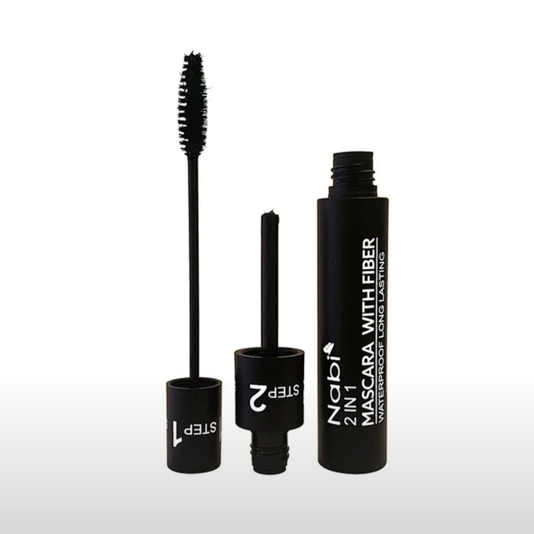 NABI MASCARA 2 EN 1 A PRUEBA DE AGUA