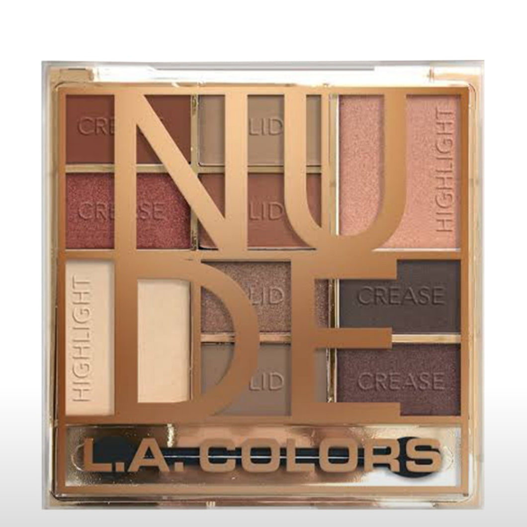 L.A. COLORS NUDE