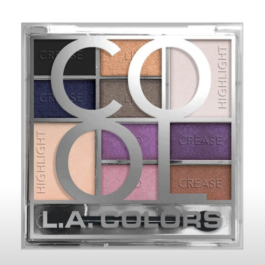 L.A. COLORS  COOL