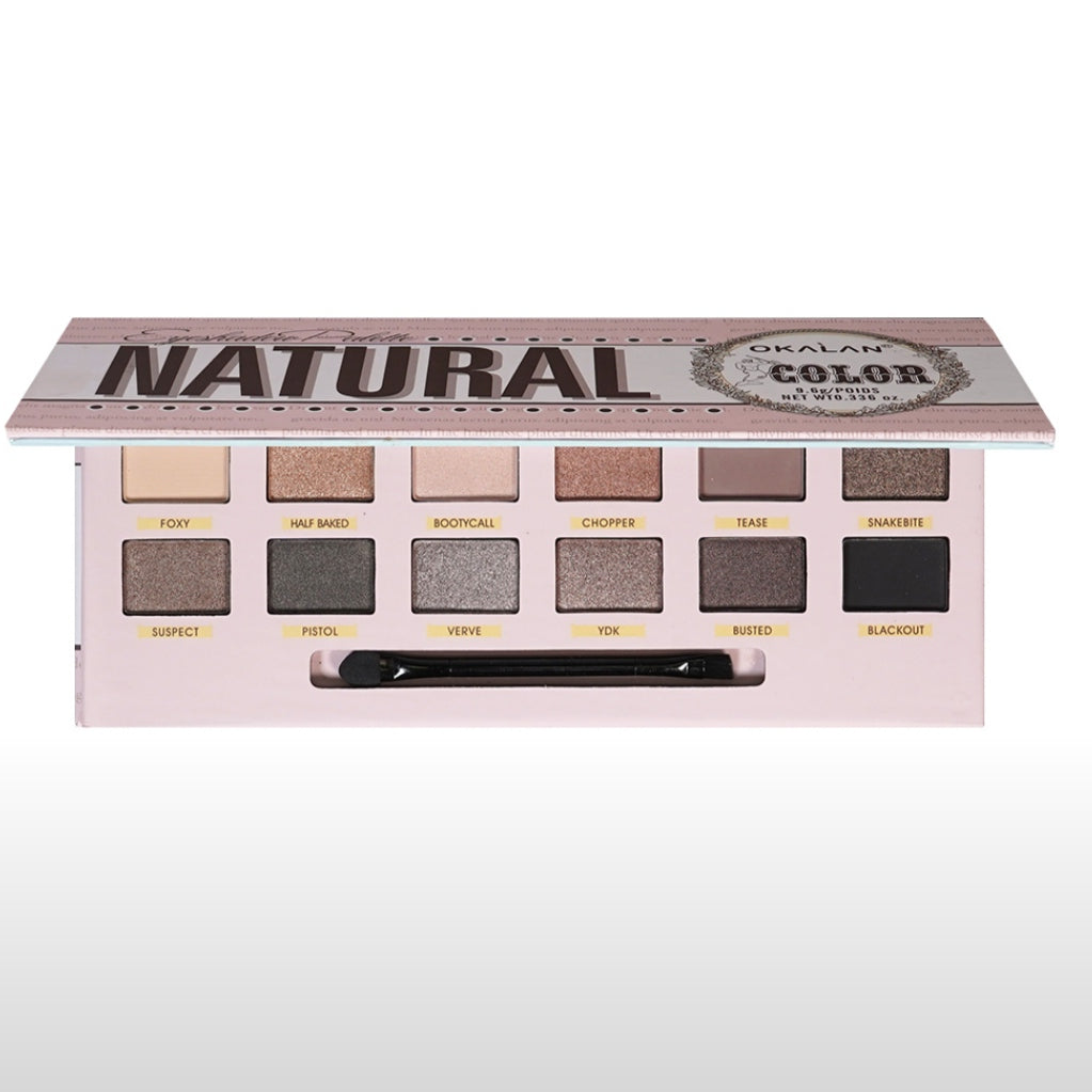 OKALAN NATURAL 12 A