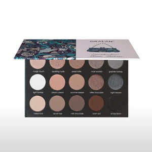 OKALAN MATTE PALETTE 15