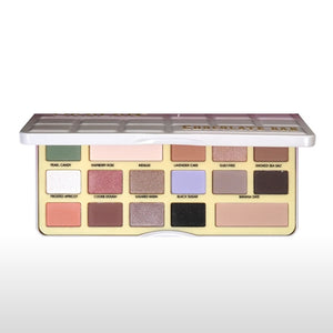OKALAN CHOCOLATE BAR 16 SOMBRAS