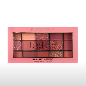 TECHNIC- INVITE ONLY 15 SOMBRAS