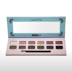 OKALAN NATURAL COLOR 12 SOMBRAS