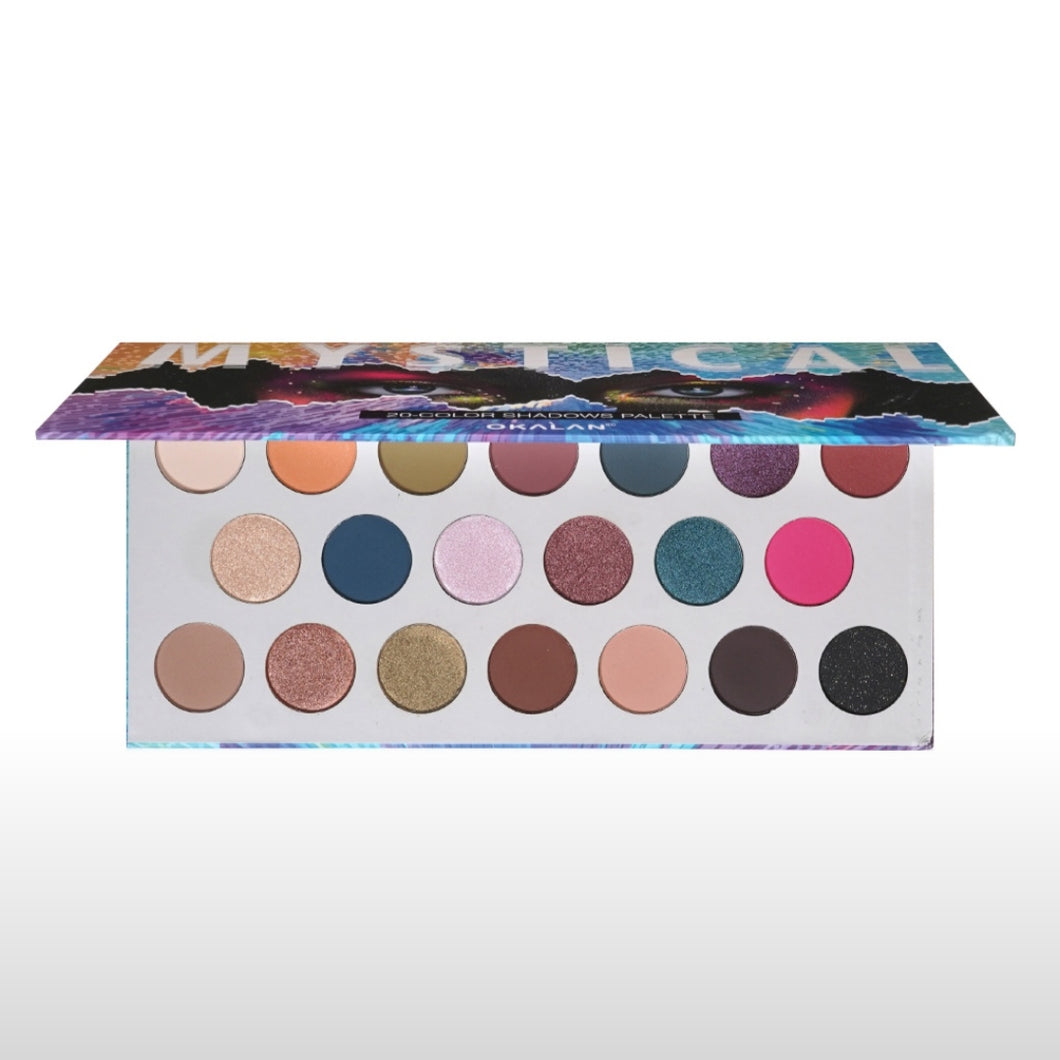 OKALAN MYSTICAL 20 SOMBRAS