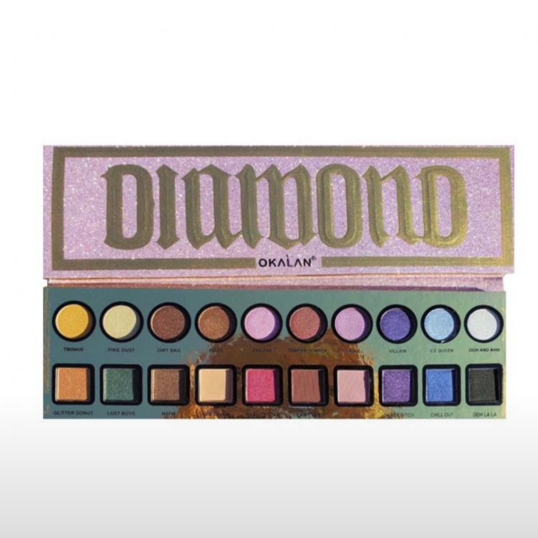 OKALAN DIAMOND 20 SOMBRAS