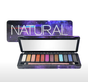 OKALAN - NATURAL 12 SOMBRAS