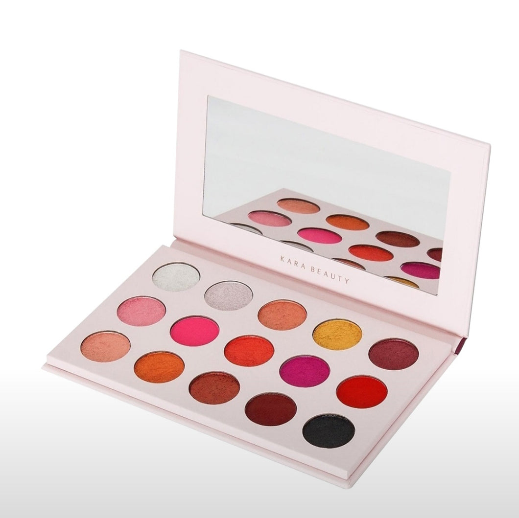 KARA BEAUTY- THE DESIRE FIFTEEN 15 SOMBRAS