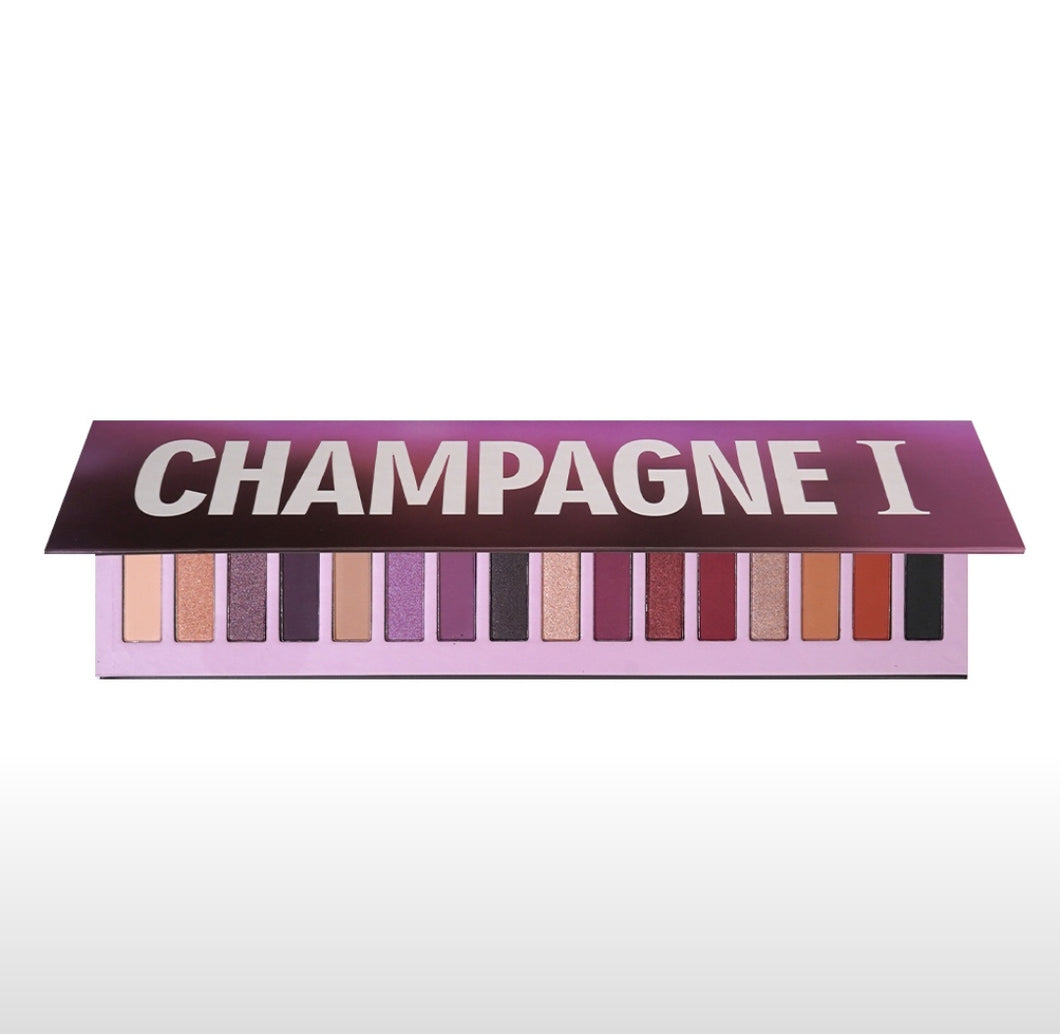 OKALAN - CHAMPAGNE 16 SOMBRAS