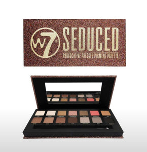 W7 SEDUCED PROVOCATIVE 14 SOMBRAS
