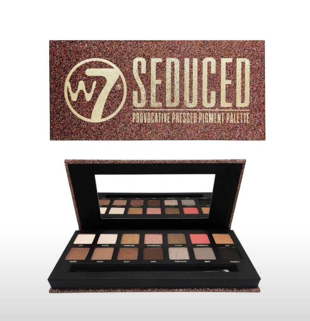 W7 SEDUCED PROVOCATIVE 14 SOMBRAS