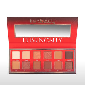 TRENDBEAUTY- LUMINISITY 12 SOMBRAS