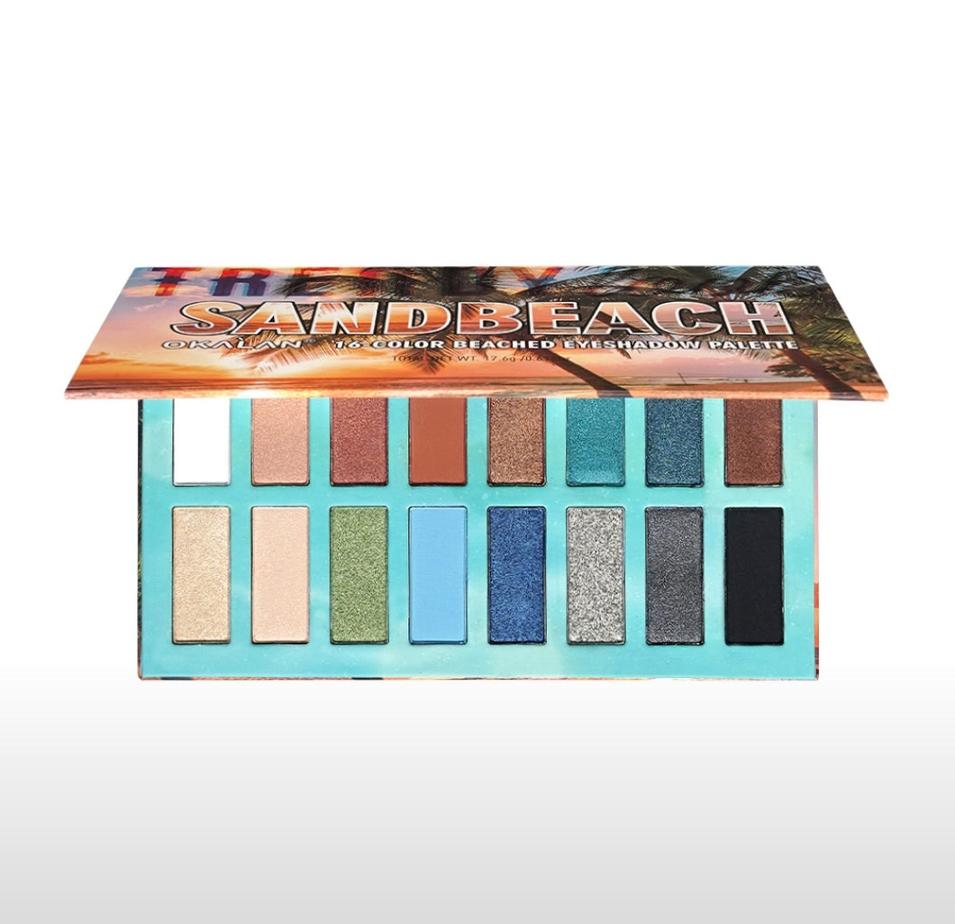 OKALAN- SANDBEACH 16 SOMBRAS