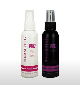 KLEANCOLOR DUO PRIMER Y SELLADOR DE MAQUILLAJE