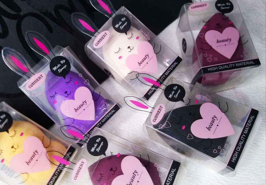 BEAUTY BLENDERS (paquete de 12)