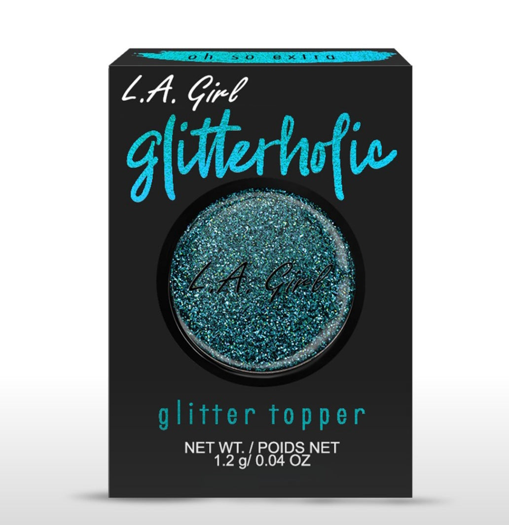 L.A. GIRL SOMBRA GLITTER