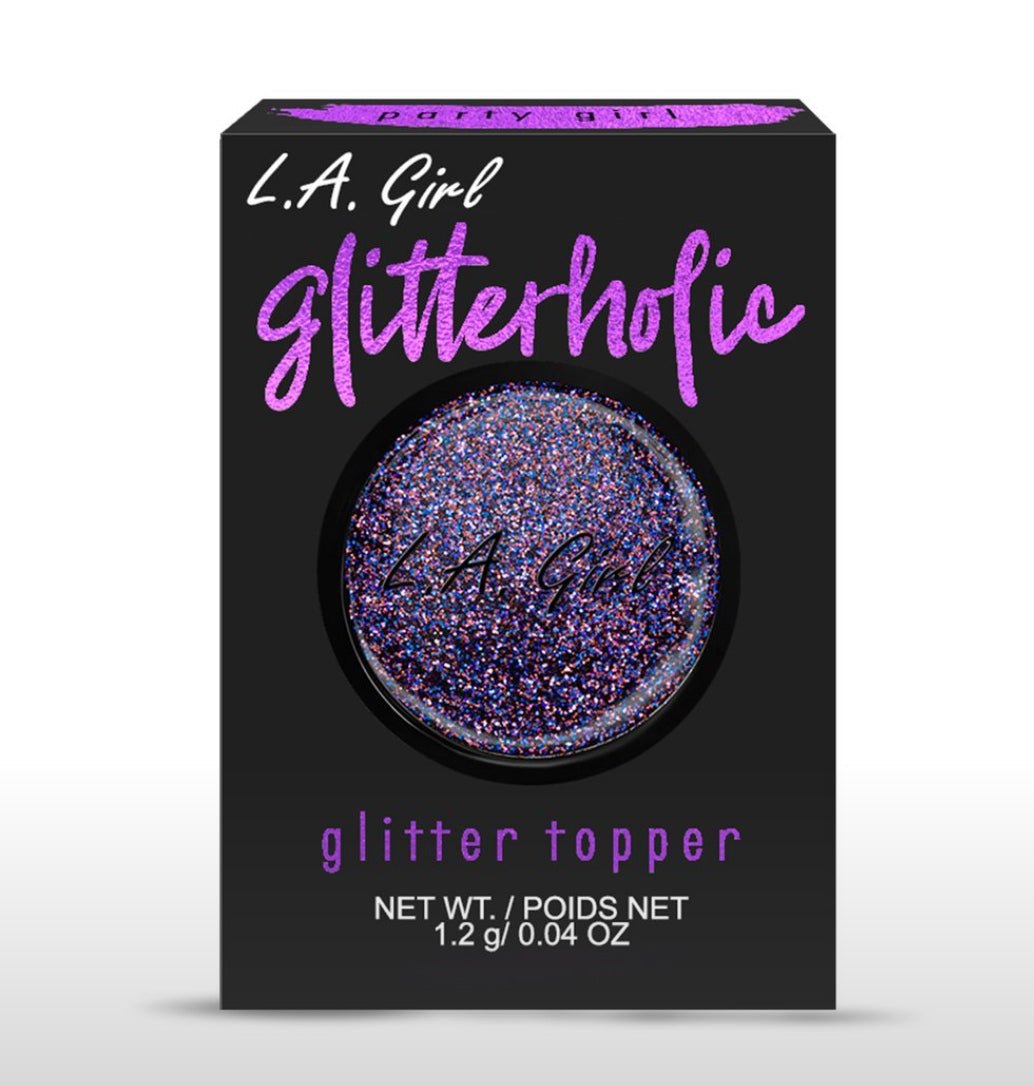L.A. GIRL SOMBRA GLITTER