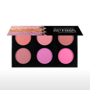 CITY COLOR PALETA RUBORES