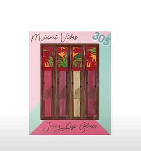 COLOR CENTRAL- MIAMI VIBES 305