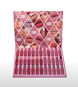 MONDCI SET 36 LABIALES