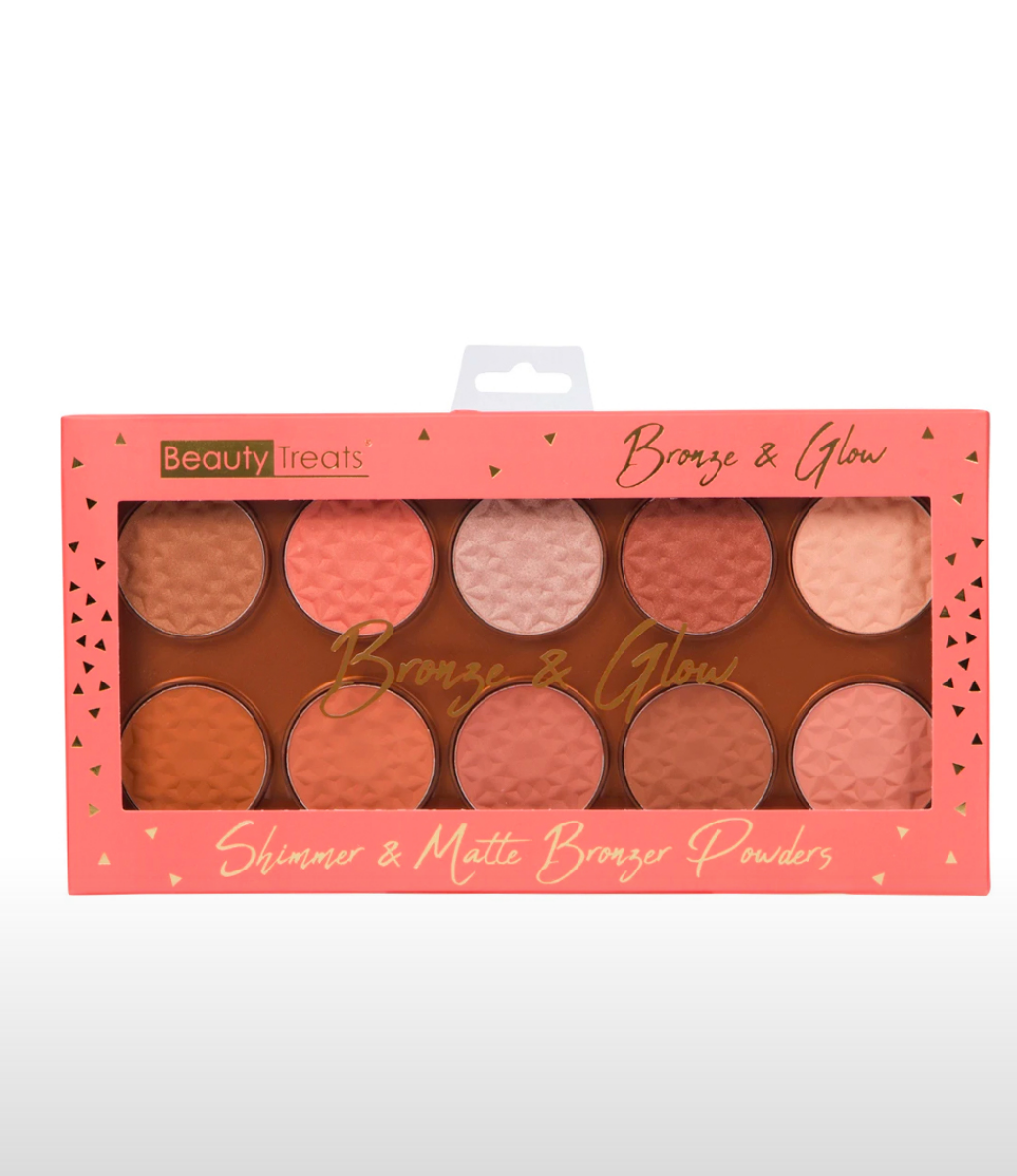 BEAUTY TREATS BRONCER PALETTE