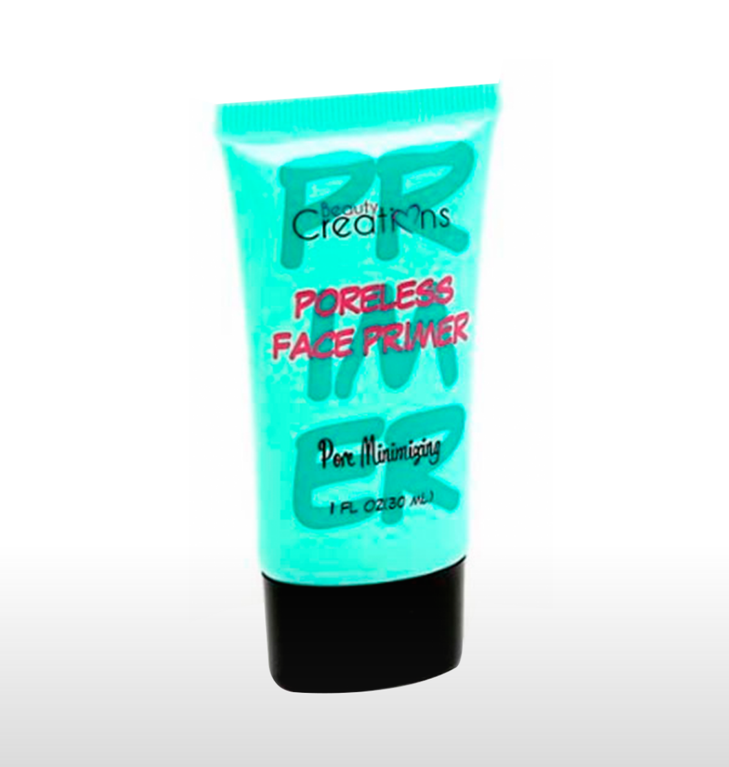 BEAUTY CREATIONS FACE PRIMER PORELESS