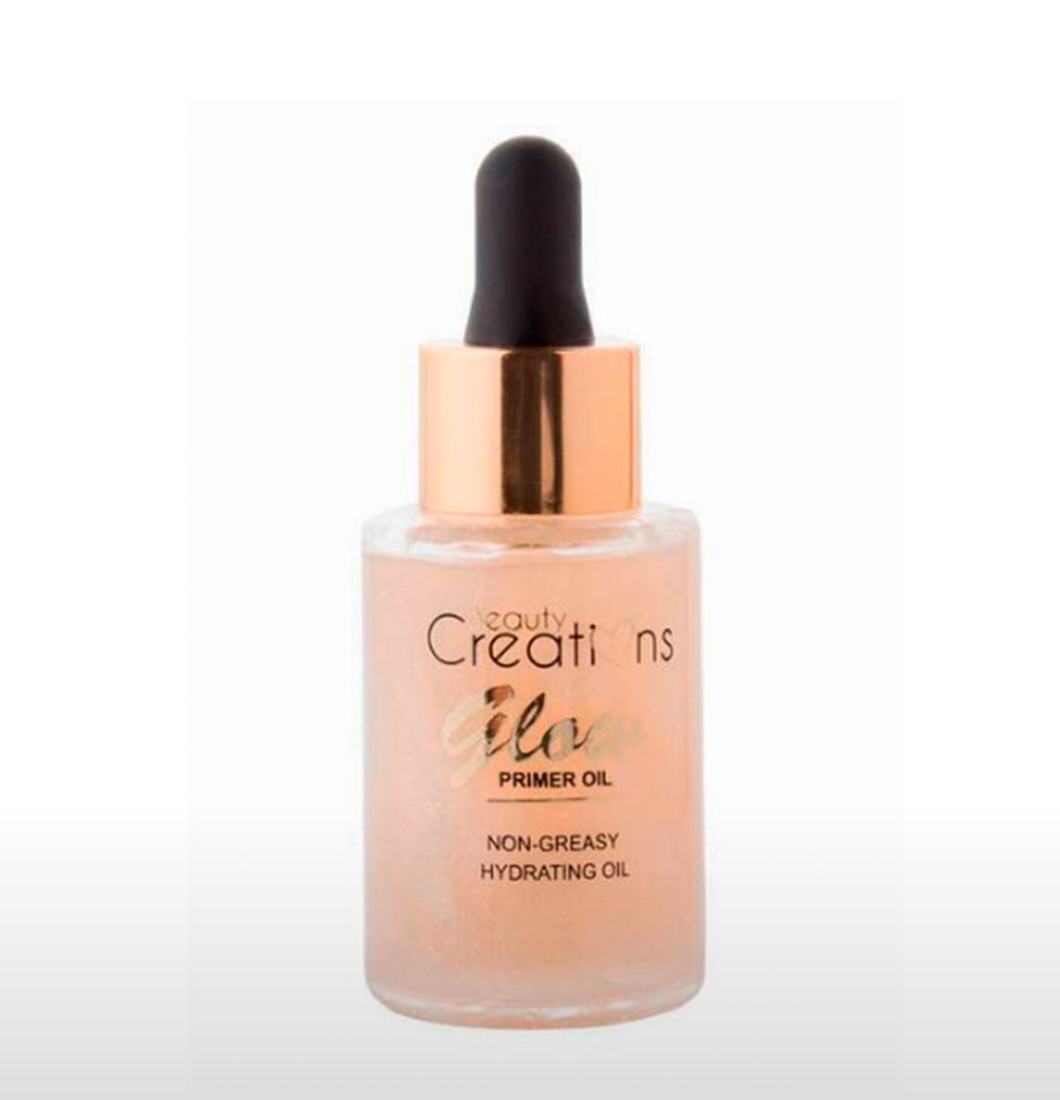 BEAUTY CREATIONS GLOW PRIMER OIL