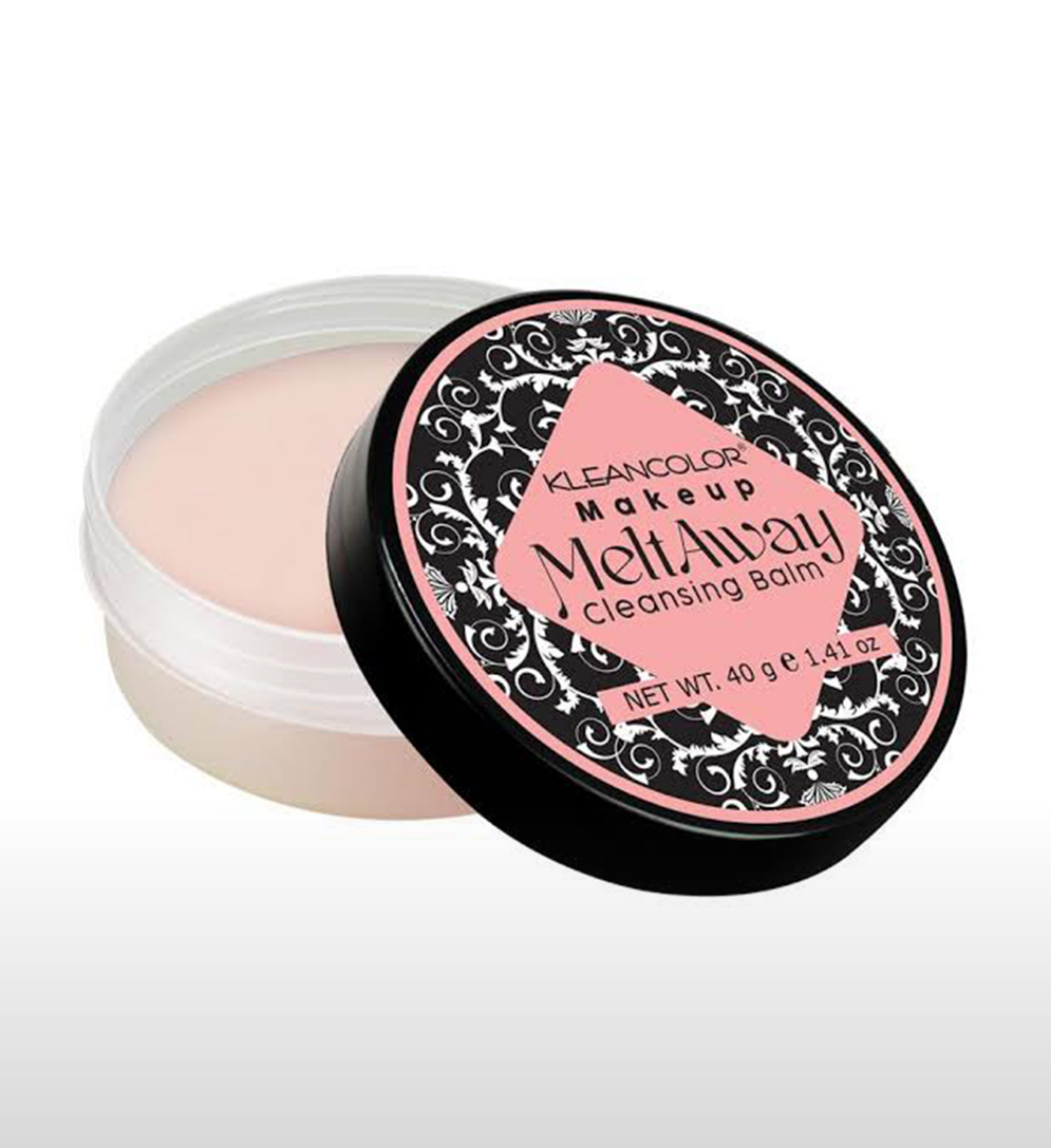 KLEANCOLOR- BALSAMO LIMPIADOR DE MAKE UP 