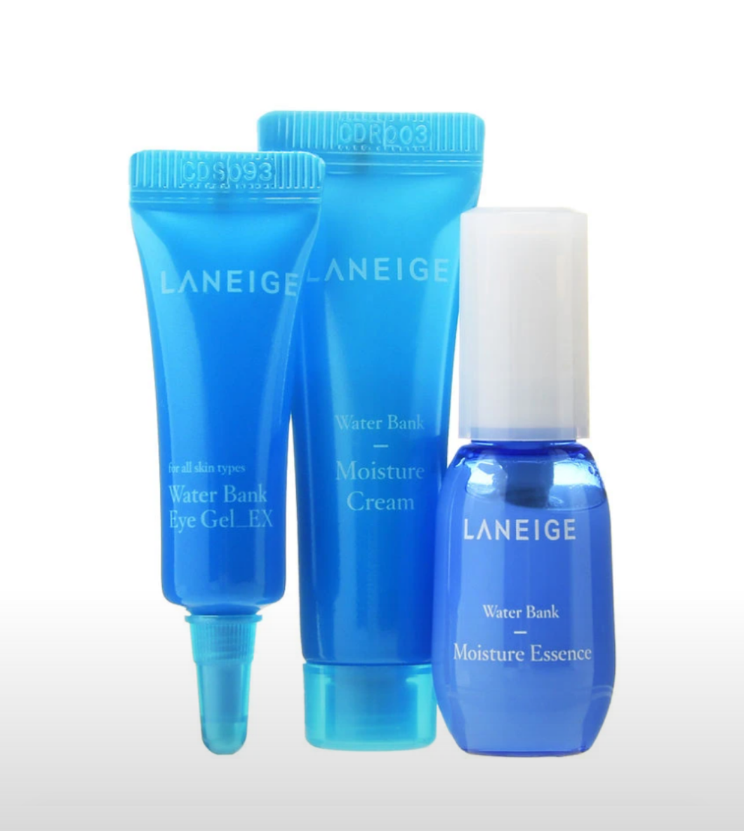LANEIGE- KIT HIDRATANTE FACIAL